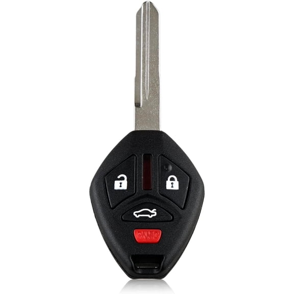 Easy to Use Fits for Mitsubishi I MeiV Outlander Sport 2014 2015 2016 2017 Key Fob OUCG8D-625M-A-HF 315MHz 46 4 Buttons
