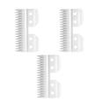 thumbnail image 1 of GUYUTING Ceramic Clipper Blades 18 Teeth 3pc Sharp Cool Running for Wahl A5 3F 4F 5F 7F 10 30 40 50 Clippers, 1 of 8
