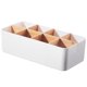 thumbnail image 5 of Caja de almacenamiento Injueey plástico partición desmontable gran capacidad Type3 NO3, 5 of 6