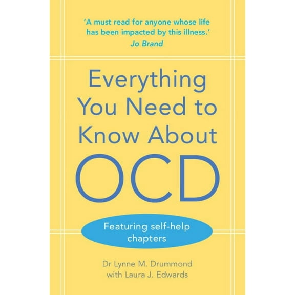 Everything You Need to Know About OCD, (Paperback)