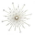 thumbnail image 1 of Home Roots 321179 Sparkle Mirror Burst Wall Decor, Gold, 1 of 4