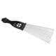 thumbnail image 5 of Paquete de 2 peines para peines afro, peines de anchos , peines para peluquería, peines de elevación para peinar el cabello Yuyangstore Peine de pelo de acero inoxidable, 5 of 5