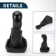thumbnail image 5 of Pomo de cambio de marcha Unique Bargains con cubierta 5 velocidades para Mercedes-Benz Clase A 1997-2004 de plástico, 5 of 6