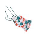 thumbnail image 4 of Vestido de verano para mascotas, estampado de sandías, bloqueador solar, falda con tirantes para perros para Sping Summer S, 4 of 12