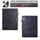 thumbnail image 5 of For Lenovo Tab M11/Xiaoxin Pad 11 2024 Case Flower Bird Imprinted Card Holder Leather Tablet Cover, 5 of 5