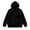 Black, variant on Maternity Hoodie Babywearing Women Full – Zip Winter Warm Jacket for Pregnancy Baby Carrier Fall Clothing Casual