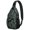 Educational, variant on Space Geek Sling Backpack, Astronaut and Rocket Design, Celestial Nebula Crossbody Bag for Sci-fi Lovers