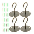 thumbnail image 4 of MLINS Ceiling Hooks for Hanging Plants or Ornaments with Good Load-Bearing Capacity 1 Set, 4 of 8