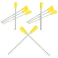 thumbnail image 4 of Miangastore 10pcs Triangle Triangle Percussion Instrument Accessories, 4 of 8