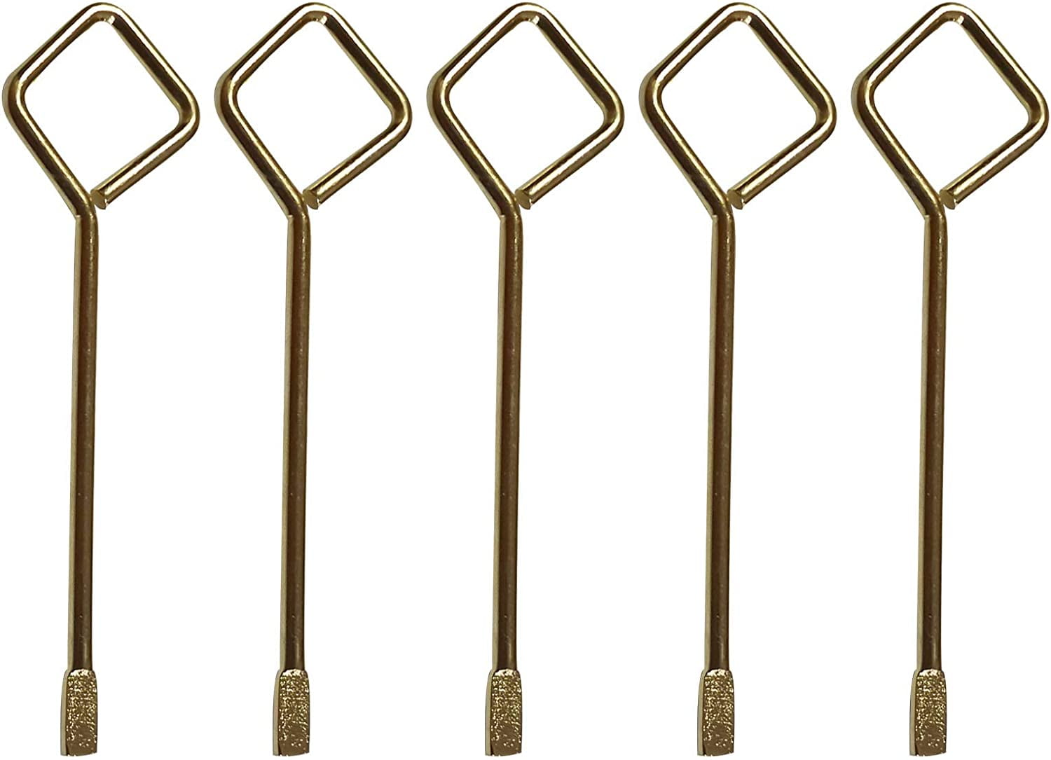 Interior Door Key Pin for Bedroom Bathroom, Interior Privacy Door Lock