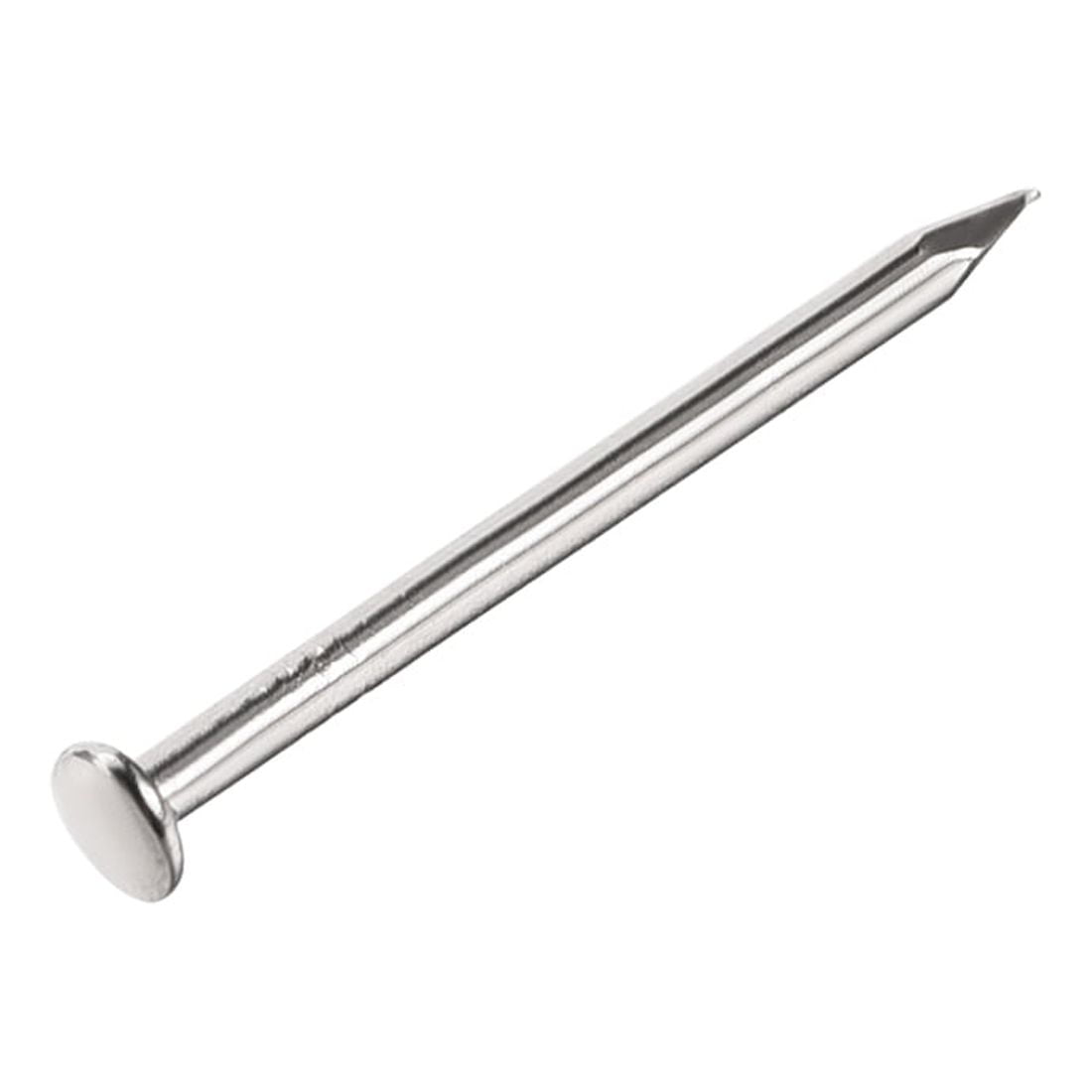 Unique Bargains Collated Carbon Steel Framing Nails for DIY Applications 1.2x19mm