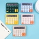 thumbnail image 4 of Speravity Calculadora científica precisa para una gestión financiera eficiente Calculadora científica profesional Material de laboratorio color crema, 4 of 6