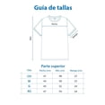 thumbnail image 4 of Playera Umbro para Caballero Liso Gris Talla EG, 4 of 4