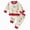 fall winter outfits-Beige, variant on TOWED22 Infant Baby Boy Fall Clothes Set Funny Print Sweatshirt Pant Outfit Toddler Winter Clothes(Blazer,12-18 M)