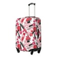 thumbnail image 2 of Fotbe Makeup Luggage Cover Protector,Suitcase Protector,Scratch and Dirt Resistant,Fits 18-32 Inch Luggage-Small, 2 of 9