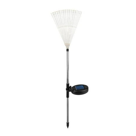 

Christmas Clearance! SuoKom Solar Fire-Works Lights Outdoor Solar Garden Pathwaydecorative Lights 105Led 2Pc