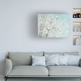 thumbnail image 2 of Trademark Fine Art 'Early Spring Floral' Canvas Art by Julia Purinton, 2 of 4