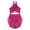 Hot Pink, variant on Girls Shiny Lyrical Ballet Dress Backless Jazz Latin Cha-Cha Rumba Samba Dance Costume Dusty Pink 8
