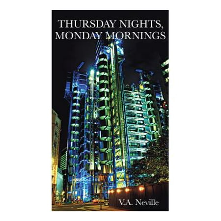 Thursday Nights, Monday Mornings - eBook