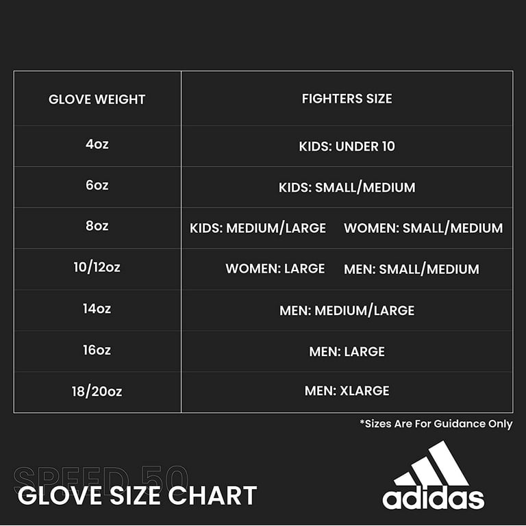 adidas Boxing Gloves Speed 50 Boxing Kickboxing Boxing