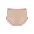 thumbnail image 2 of Agnes Orinda Plus Size Panties for Women Lace Trim Cotton Brief Underwear Panties, 2 of 5