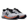 thumbnail image 4 of Under Armour Chaussure de Course pour Homme Charged Assert 10, (101) Blanc/blanc/noir, 12, 4 of 5