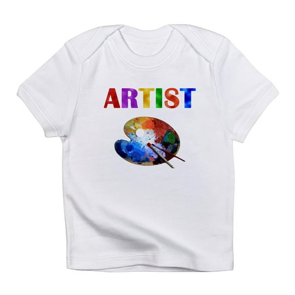 CafePress - Artist Infant T Shirt - Infant T-Shirt