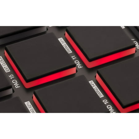 AKAI MPD218 (USB - MIDIパッドコントローラー)(アカイ)