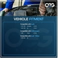 thumbnail image 3 of OEG Parts New Alternator Replacement for Audi - Europe A4 (8D2, B5) Eng.AEB, ANB, APU, ARK, AWT 1.8 T 110kw 95-00 2542232 2542680 439271 439462 90-22-5547 8EL012428-361 8EL738140-001 36-11212 A-6273, 3 of 12