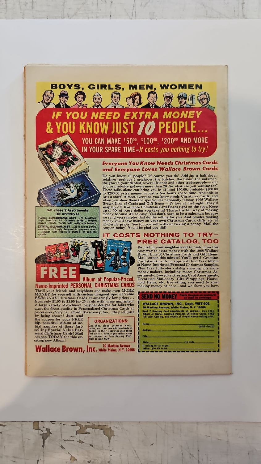 Iron Man #6 Comic Book