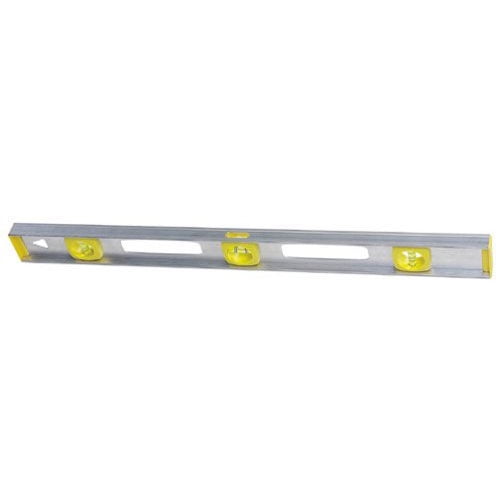 Stanley 42-074 Aluminum Top-Read Level, 24" Long