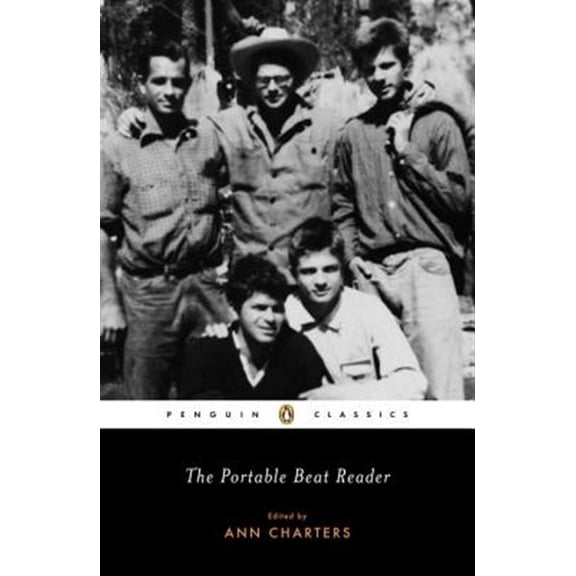 Pre-Owned The Portable Beat Reader (Paperback) 0142437530 9780142437537