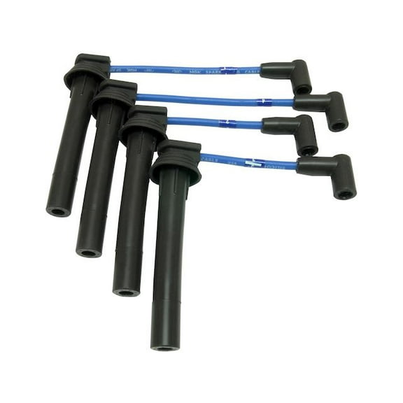 Spark Plug Wire Set - Compatible with 2001 - 2006 Dodge Stratus 2002 2003 2004 2005