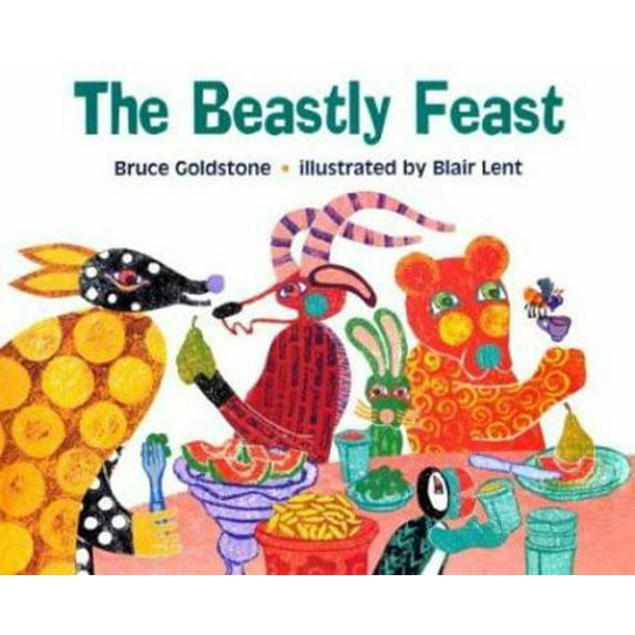 Pre-Owned The Beastly Feast (Hardcover) 0805038671 9780805038675