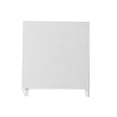 thumbnail image 3 of Lámpara de pared LED Cube Porch Light (Luz blanca 6W Cuerpo humano inducción Blanco) Sywqhk Para estrenar, 3 of 9