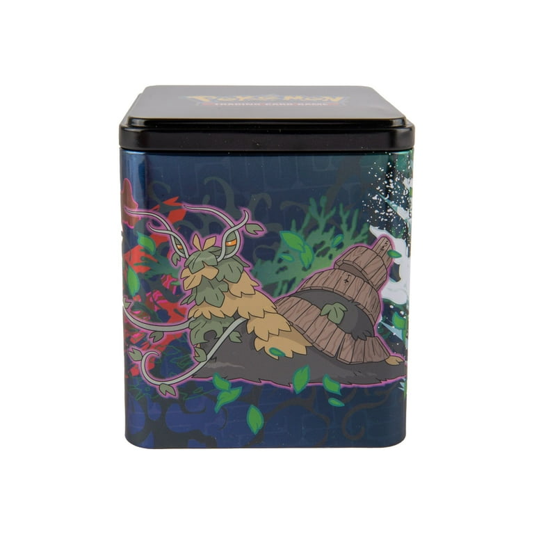 Pokemon Trading Card Game Stacking Tin 2025 Randomly Selected - Walmart.com