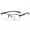 Grey, variant on Newliyin Progressive Reading Glasses with Blue Light Filter, No-Line Bifocals Computer Glasses, Lightweight TR & Metal Frame, Adjustable Hinge for Men and Women, Black, 1.0 x