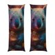 thumbnail image 1 of Balery Forest Koala Funda Protectora para Almohada Corporal de Algodón Hipoalergénico con Cierre(55 x 21 pulgadas), Almohadas No Incluidas, 1 of 7