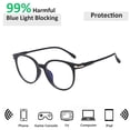 thumbnail image 2 of Universal X-ray Radiation Protection Lead Glasses with 0.5mmPb Leaded Lens, 2 of 5