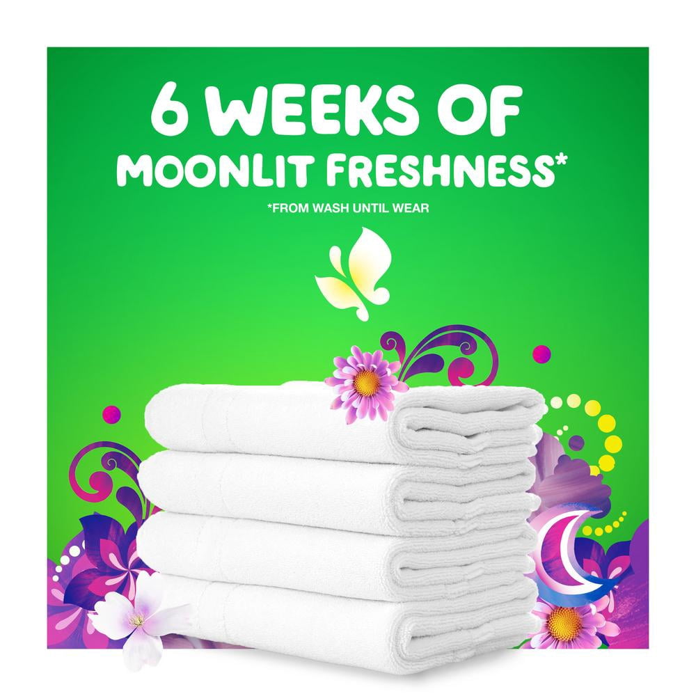 Gain Flings! Moonlight Breeze HE Laundry Detergent Pacs - 112 ct- Pack of 2