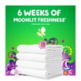 thumbnail image 5 of Gain + Aroma Boost HE Liquid Laundry Detergent, 128 Loads - Moonlight Breeze 184 oz, 5 of 5