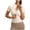 White(Women Tops), variant on Short Sleeve Zip-Up Yoga Jacket for Women High Neck Athletic Top Slim Fit for Gym & Pilates