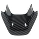 thumbnail image 4 of Embellecedor de cubierta del volante, pegatina decorativa de estilo de fibra de carbono para Yaris Cross 2020-2021, 4 of 14