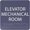 Navy, variant on ADA CENTRAL SIGNS - 6" X6" Elevator Mechanical Room Sign- ADA Compliant Tactile Graphics Grade 2 Braille Text Acrylic Wall Signs - Authorized Personnel Only Door Sign for Malls, Offices& Restaurants