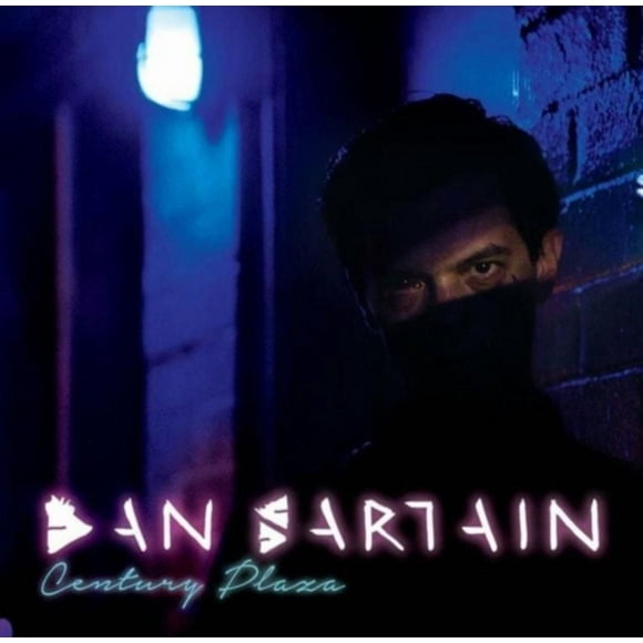 Dan Sartain - Century Plaza (vinyl)
