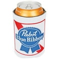 thumbnail image 3 of Pabst Blue Ribbon Classic Logo 12oz Insulated Can Cooler, 3 of 3