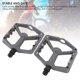 thumbnail image 4 of Pedales de Bicicleta de Repuestro, Fibra de Nailon, 2 Rodamientos, Accesorios Antresilizantes para Ciclismo de Montaña para una experiencia de Pisada Cómoda, 4 of 7