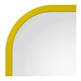 thumbnail image 2 of Espejo Rectangular Mainstays Dorado, 2 of 4