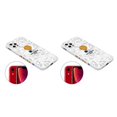 thumbnail image 2 of mmirethe 1/2/3/5 Protection de Téléphone Portable Protection de l'Objectif de Hauteur de Chute pour X XS XR XS Max TYPE1, 2 of 6