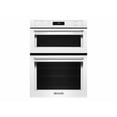 thumbnail image 6 of Kitchenaid KOCE507EWH 27" Combination Wall Oven With Even-heat True Convection (lower Oven), 6 of 8